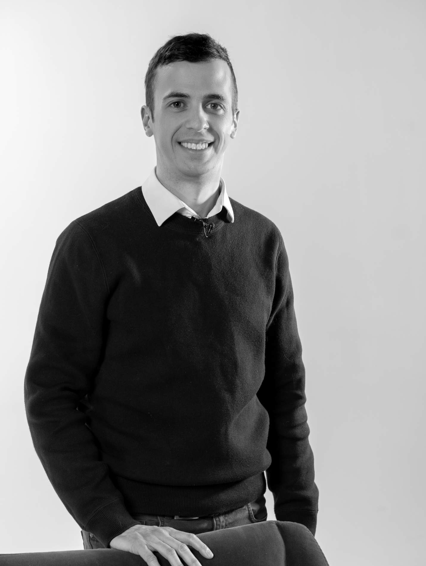 Marc-Antoine Gariepy, Coordinateur Senior Marketing